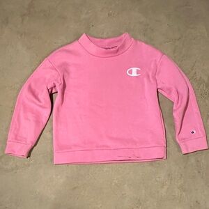 Champion Classic Pink Pullover